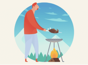 FORAGED FATHER’S DAY GUIDE