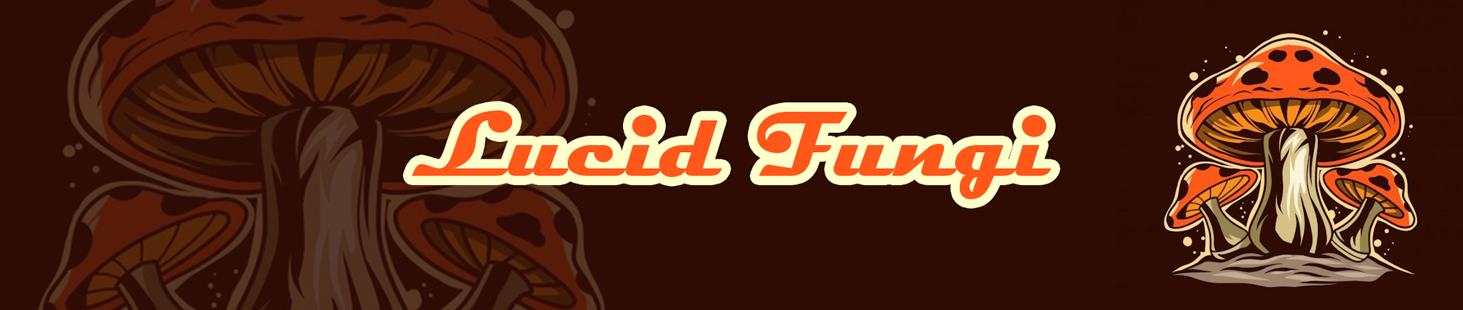 Lucid Fungi's banner