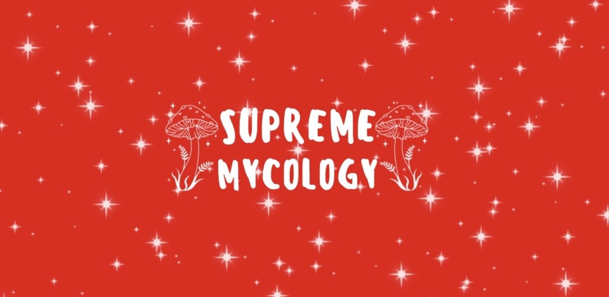 Supreme Mycology 's banner